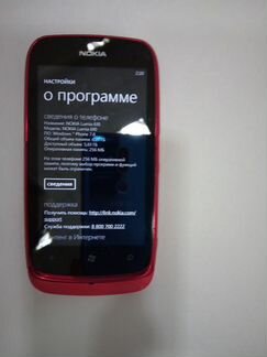 Nokia Lumia610