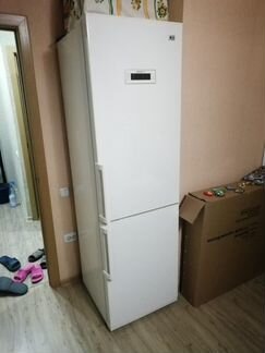 Холодильник LG expresscool
