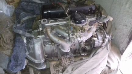 Двигатель 4021