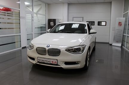 BMW 1 серия 1.6 AT, 2012, 86 000 км