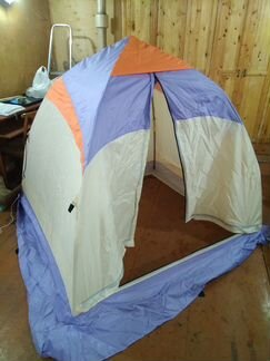 Палатка зимняя Лотос-1