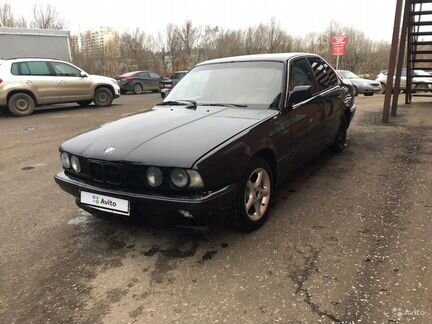 BMW 5 серия 2.0 МТ, 1994, 244 849 км