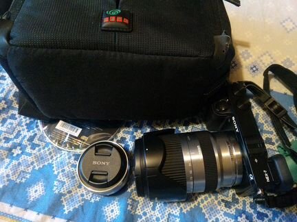 Фотоаппарат sony NEX-7