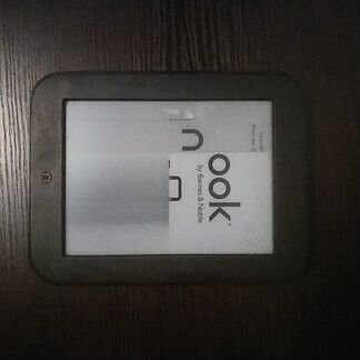Электронная книга Nook Simple Touch на запчасти
