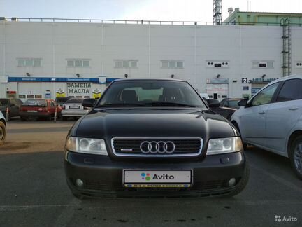 Audi A4 1.8 AT, 2000, 192 000 км