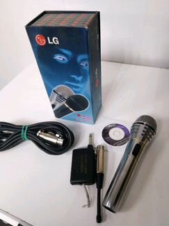 Микрофон LG LW-960