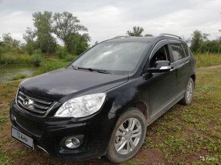 Great Wall Hover H6 2.0 МТ, 2013, 54 000 км