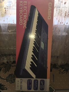 Синтезатор-пианино стк-2200