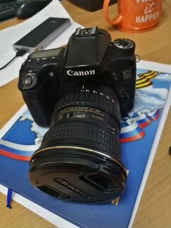 Canon 70D + 2 объектива