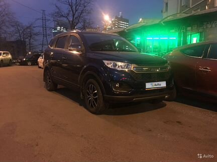 LIFAN Myway 1.8 МТ, 2018, 27 000 км