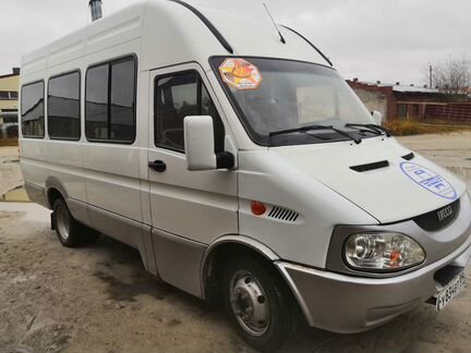 Iveco daily 2007 г.в