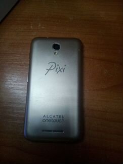 Alcatel onetouch pixi first