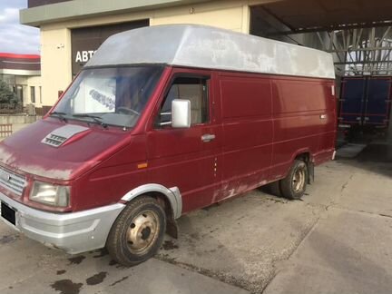 Iveco Daily 2.5 МТ, 1991, 250 000 км