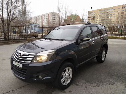 Great Wall Hover H3 2.0 МТ, 2012, 78 000 км