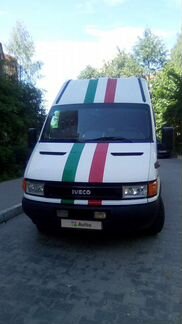 Iveco Daily 2.5 МТ, 2003, 497 000 км