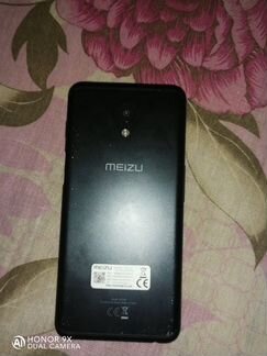 Телефон Meizu м6s
