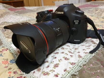 Объектив Canon EF 24-70 F2.8 L II USM