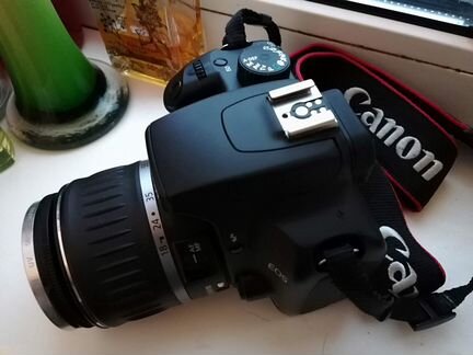 Canon EOS 1000D kit