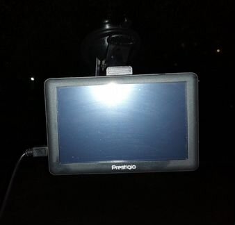 GPS-навигатор Prestigio Geovision 5066