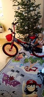 Продам велосипед детский двухколёсный