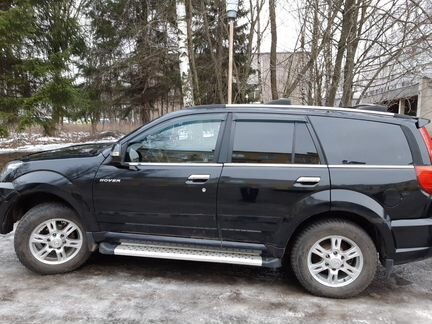 Great Wall Hover 2.0 МТ, 2010, 94 000 км