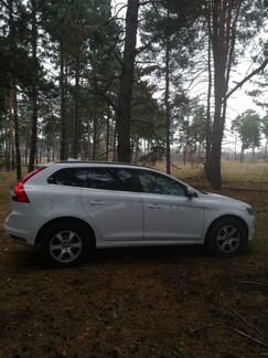 Volvo XC60 2.0 AT, 2017, 80 000 км