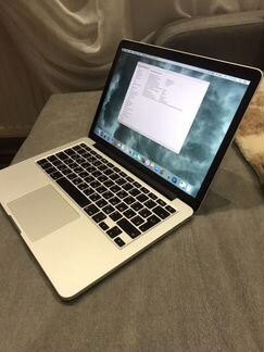 MacBook Pro 2013 (retina) идеальное состояние