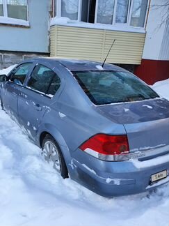 Opel Astra 1.6 МТ, 2008, 61 400 км