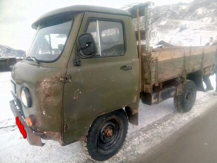 Продам УАЗ-452Д (бортовой)
