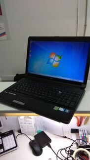 Ноутбук Fujitsu(озу 2гб, HDD 250)