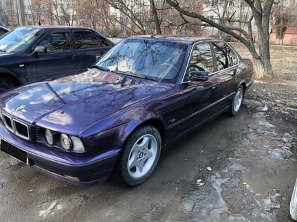 BMW 5 серия 2.0 МТ, 1995, 323 000 км