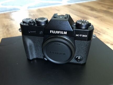 FujiFilm X-T30