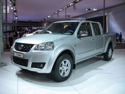 Great Wall Wingle 2.2 МТ, 2013, 103 000 км