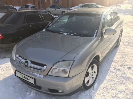 Opel Vectra 1.8 МТ, 2003, 280 000 км