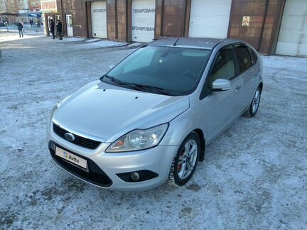 Ford Focus 2.0 МТ, 2009, 195 000 км