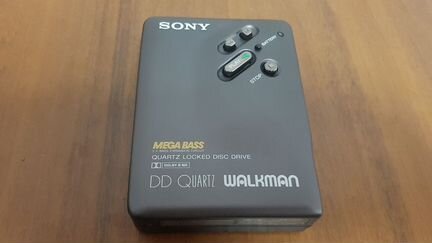 Sony Walkman WM-DD33