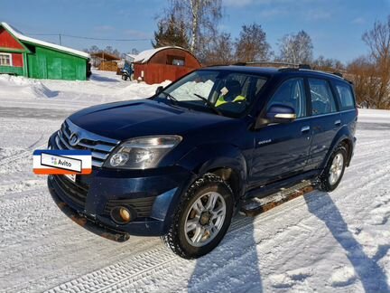 Great Wall Hover 2.0 МТ, 2010, 120 000 км