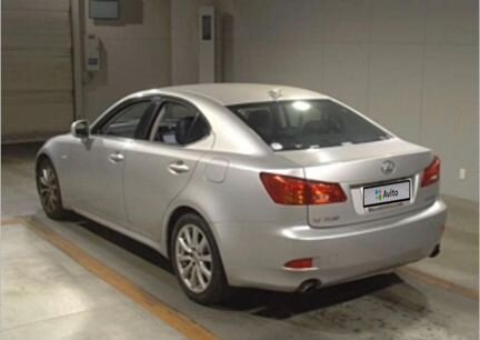 Lexus IS 2.5 AT, 2006, 93 000 км