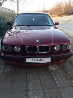 BMW 5 серия 2.0 МТ, 1995, 434 650 км