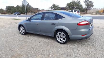 Ford Mondeo 2.0 МТ, 2007, 250 000 км