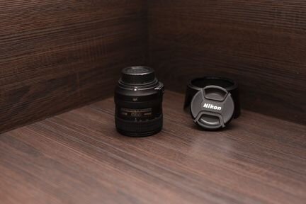 Nikon 2485mm F/3.5-4.5g ED VR AF-S Nikkor