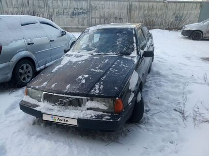 Volvo 460 1.8 МТ, 1991, 185 000 км
