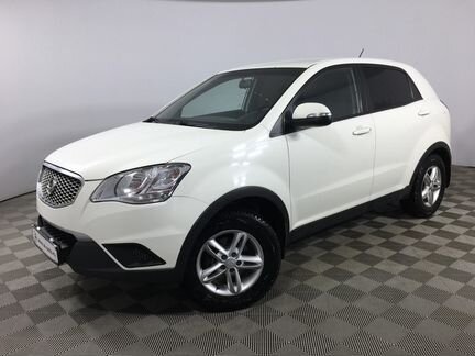 SsangYong Actyon 2.0 МТ, 2013, 96 057 км