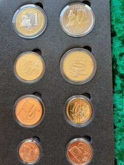 Набор монетовидных жетонов