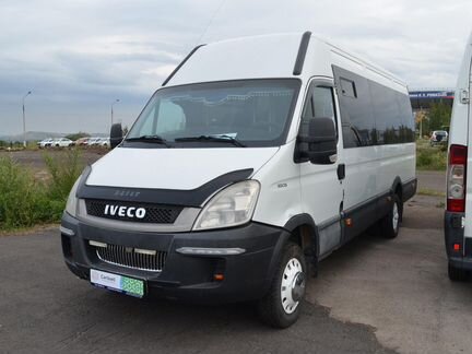 Iveco Daily 3.0 МТ, 2010, 80 783 км