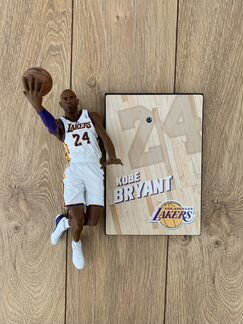 Баскетбольная фигурка Kobe Bryant