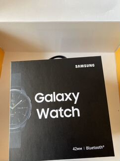 Часы Galaxy watch 42мм sm-r810