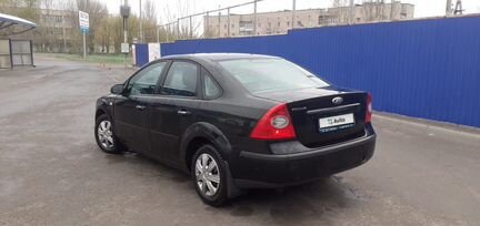 Ford Focus 1.8 МТ, 2007, 181 000 км