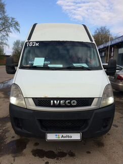 Iveco Daily 3.0 МТ, 2010, 620 000 км