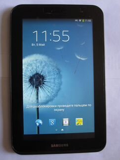 Планшет SAMSUNG Galaxy Tab 2,7